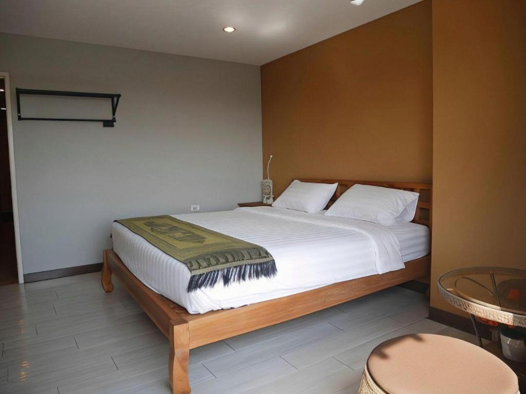 Phaphoom Boutique Residence Bangkok Exteriör bild